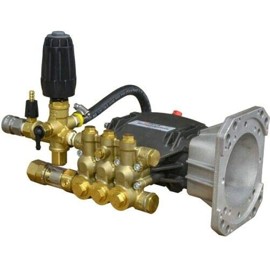 Amazon.com : Comet 6311.0100.10 EWD4042G-K Pressure Washer